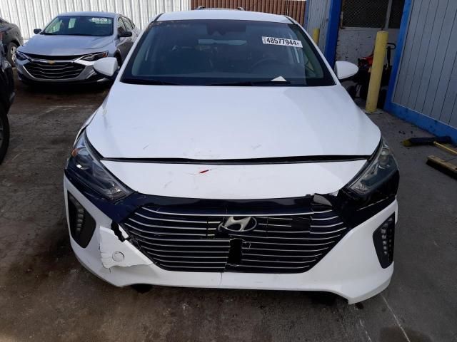 2019 Hyundai Ioniq SEL