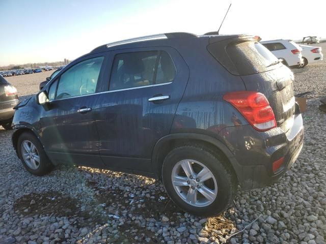 2019 Chevrolet Trax 1LT