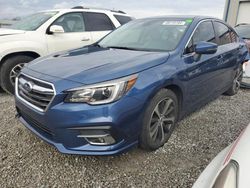 Buy Salvage Cars For Sale now at auction: 2019 Subaru Legacy 3.6R Limited