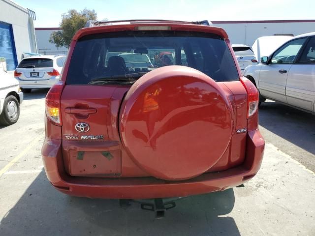 2007 Toyota Rav4 Limited