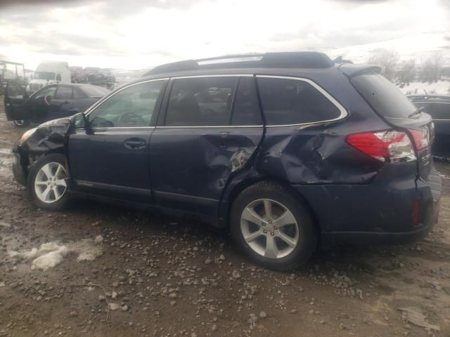 2014 Subaru Outback 2.5I Premium