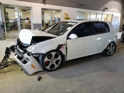 Salvage cars for sale from Copart Sandston, VA: 2008 Volkswagen GTI