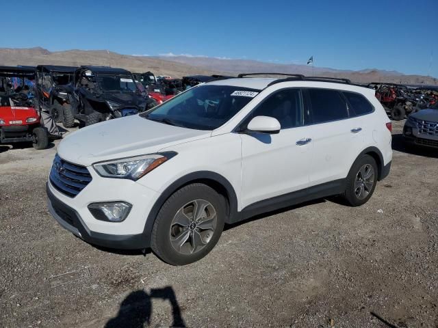 2015 Hyundai Santa FE GLS