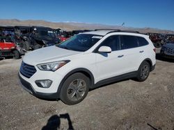 2015 Hyundai Santa FE GLS for sale in North Las Vegas, NV