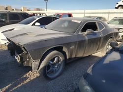 Salvage cars for sale from Copart Las Vegas, NV: 2017 Dodge Challenger R/T