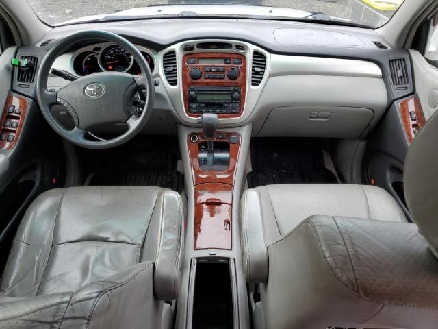 2006 Toyota Highlander Hybrid