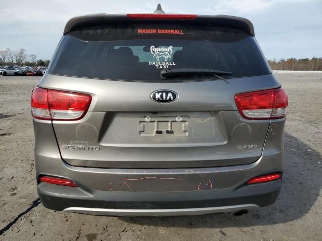 2018 KIA Sorento EX