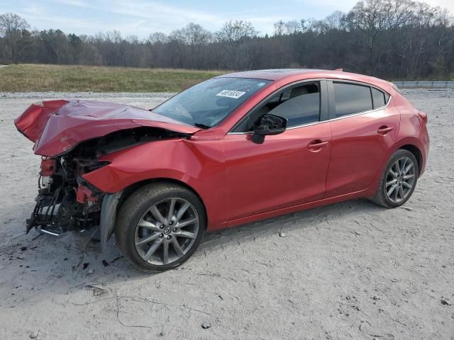 2018 Mazda 3 Grand Touring