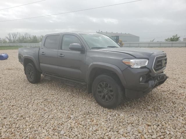 2022 Toyota Tacoma Double Cab