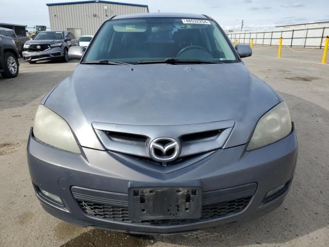 2007 Mazda 3 Hatchback