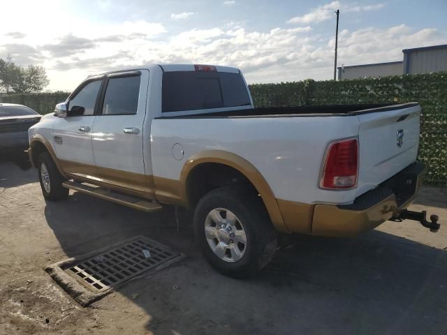 2014 Dodge RAM 2500 Longhorn