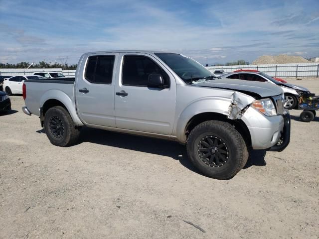 2019 Nissan Frontier S