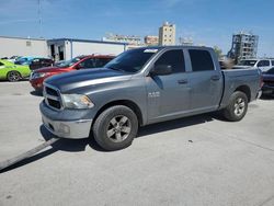 Salvage cars for sale from Copart New Orleans, LA: 2013 Dodge RAM 1500 ST