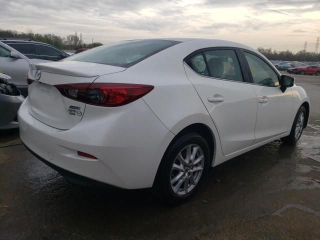 2016 Mazda 3 Touring