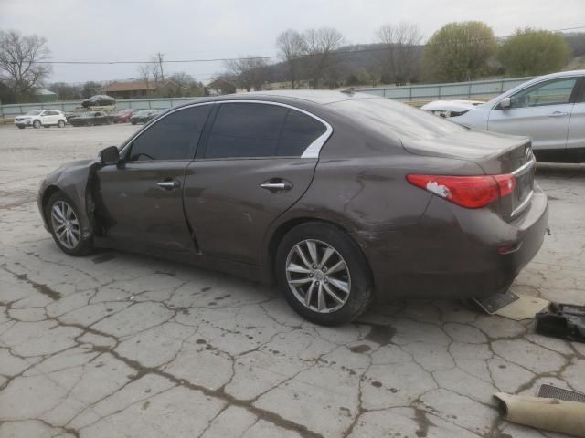 2017 Infiniti Q50 Premium