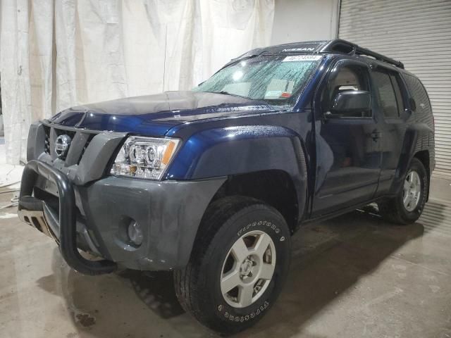 2007 Nissan Xterra OFF Road