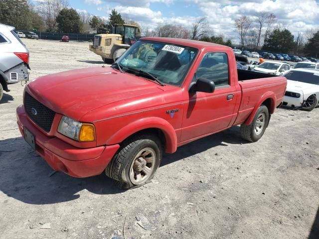 2003 Ford Ranger