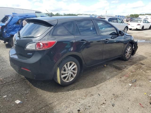 2012 Mazda 3 I