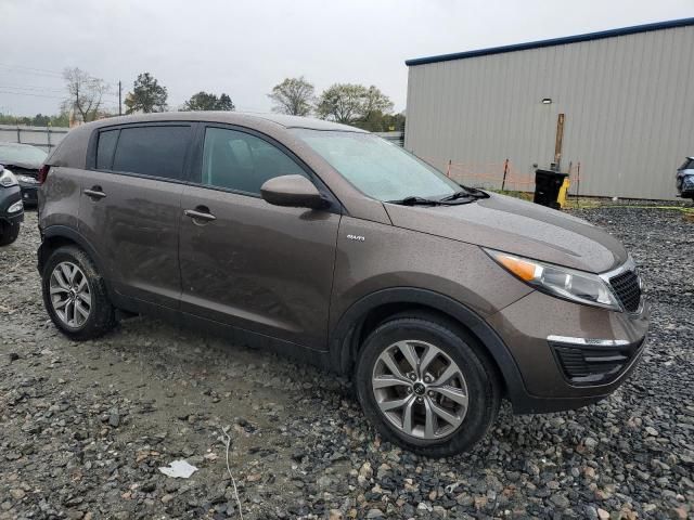 2014 KIA Sportage LX