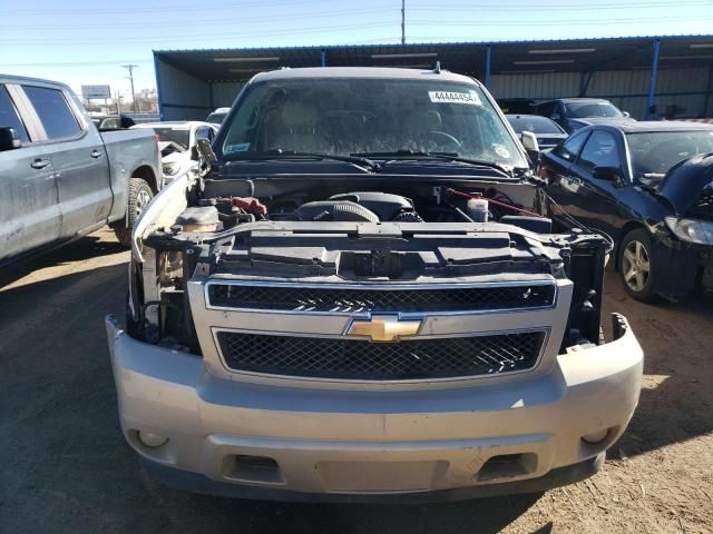 2010 Chevrolet Suburban K1500 LT