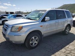 Carros salvage sin ofertas aún a la venta en subasta: 2008 Honda Pilot EXL