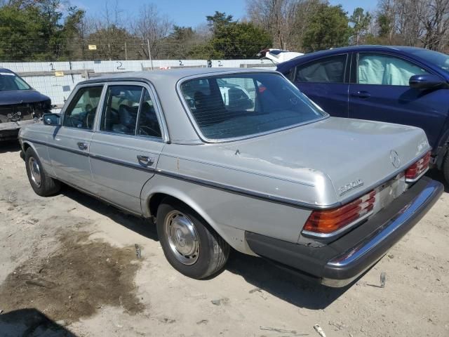 1979 Mercedes-Benz 300D