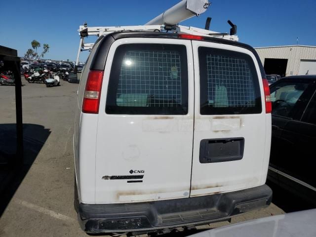 2014 Chevrolet Express G2500