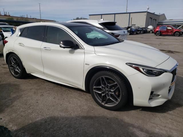 2017 Infiniti QX30 Base