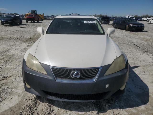 2006 Lexus IS 250