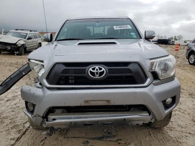 2014 Toyota Tacoma Double Cab Long BED