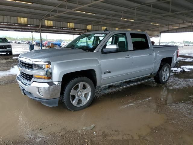 2018 Chevrolet Silverado C1500 LT