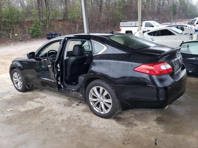 2011 Infiniti M37