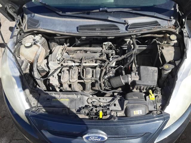 2011 Ford Fiesta SE