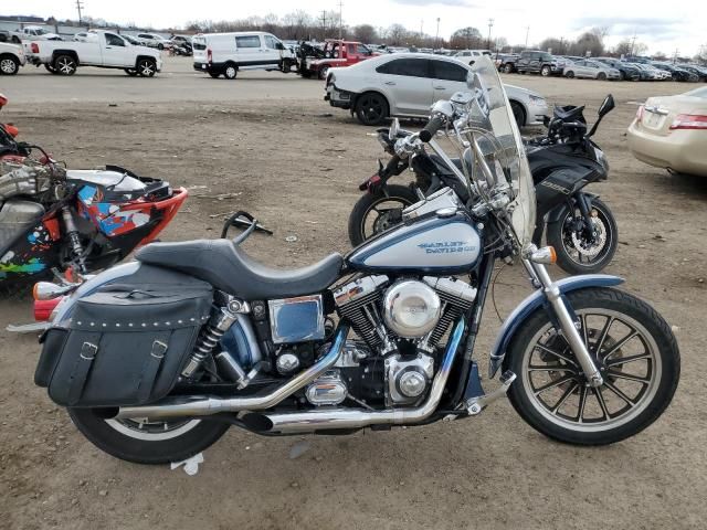 2002 Harley-Davidson Fxdl