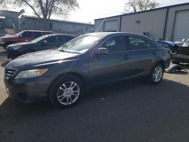 2011 Toyota Camry Base