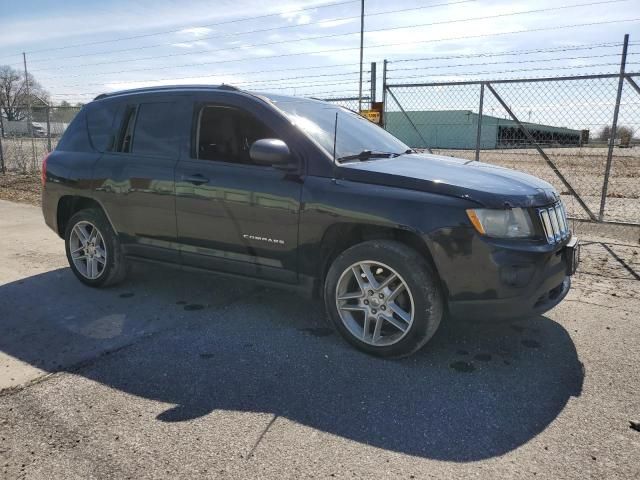 2012 Jeep Compass Limited