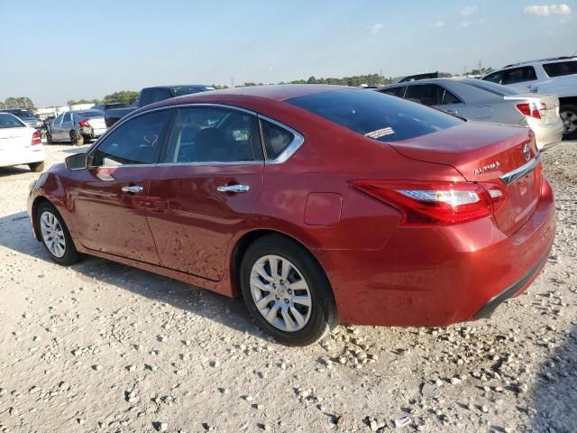 2016 Nissan Altima 2.5