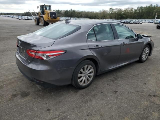 2020 Toyota Camry LE