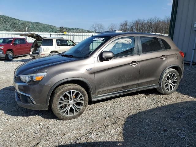 2016 Mitsubishi Outlander Sport ES