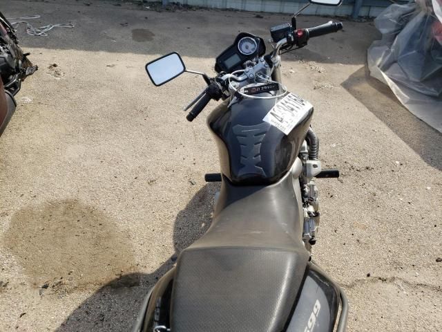 2006 Honda CB600 F