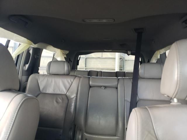 2009 Honda Pilot EXL