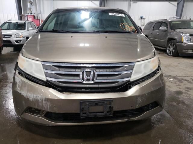 2011 Honda Odyssey EXL