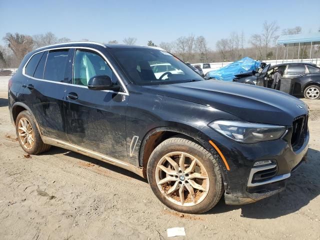 2019 BMW X5 XDRIVE40I