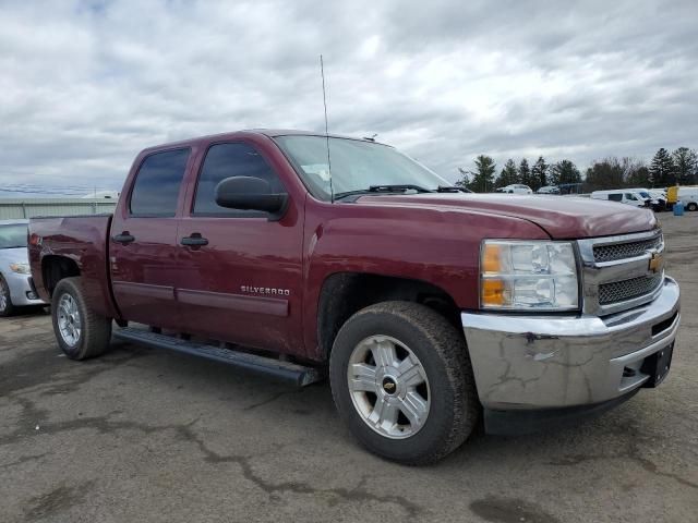 2013 Chevrolet Silverado K1500 LT