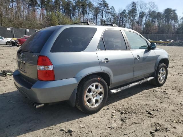 2002 Acura MDX Touring