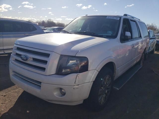 2010 Ford Expedition EL Limited