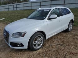 Salvage cars for sale at Bridgeton, MO auction: 2015 Audi Q5 Premium Plus