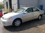 2002 Toyota Camry LE