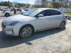 Salvage cars for sale from Copart Fairburn, GA: 2020 Hyundai Elantra SEL