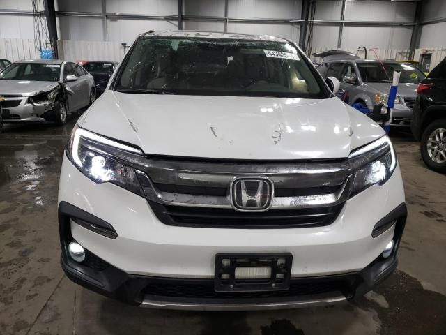 2022 Honda Pilot EXL